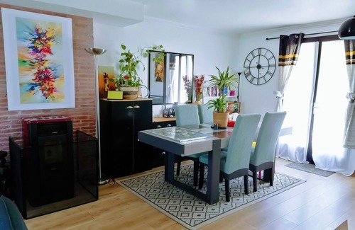 Coulommiers House | Belle Maison Familiale!
