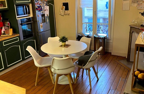 Chatillon House | Belle Maison Familiale de 169 m² Avec Jardin aux Portes de Paris
