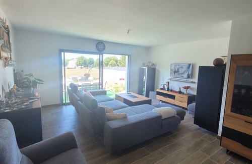 Croix Chapeau House | Belle Maison Neuve Proche Plage