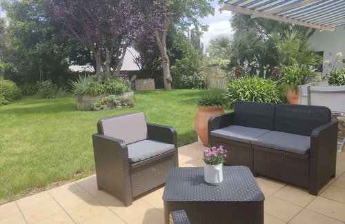 Arzon House | Belle Maison Pour 8 Personnes à Kerjouanno, à Louer Pour les Vacances