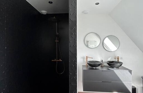 Fouesnant House | Belle maison rénovée à la plage