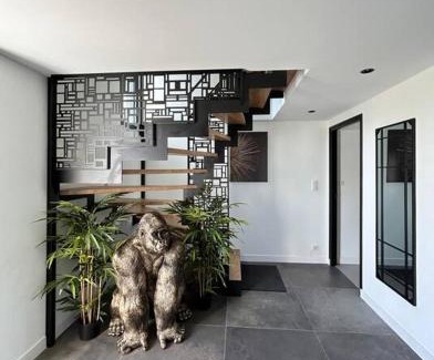 Fouesnant House | Belle maison rénovée à la plage