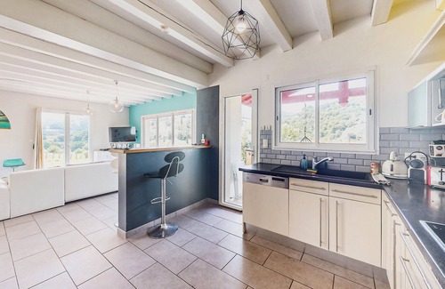 Bidarray House | Belle Maison vue montagnes