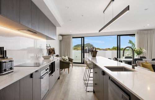 Mount Maunganui Apartment | Belle Mer Beach Front Apartments