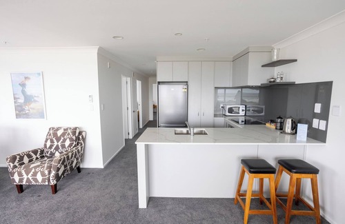 Mount Maunganui Apartment | Belle Mer Beach Front Apartments