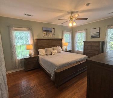 Hattiesburg House | Belle of the Burg
