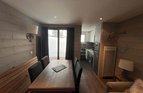 Belle Plagne Apartment | BELLE PLAGNE - Appartement 6 personnes sur les pistes