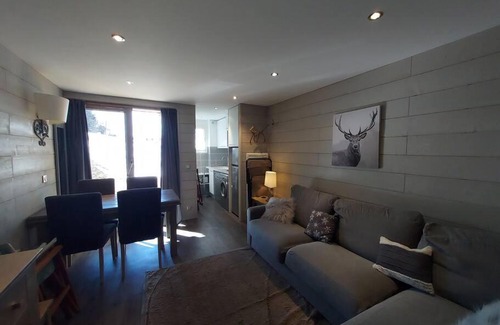 Belle Plagne Apartment | BELLE PLAGNE - Appartement 6 personnes sur les pistes