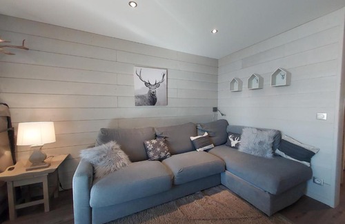 Belle Plagne Apartment | BELLE PLAGNE - Appartement 6 personnes sur les pistes