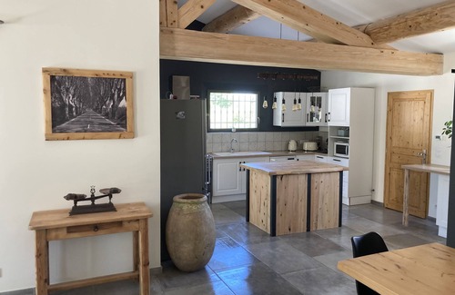 St.-Remy-de-Provence Villa | Belle Villa Proche des Alpilles