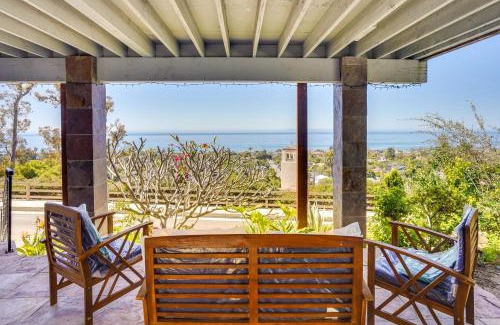 Laguna Beach House | Belle View Laguna Beach Getaway with Patio