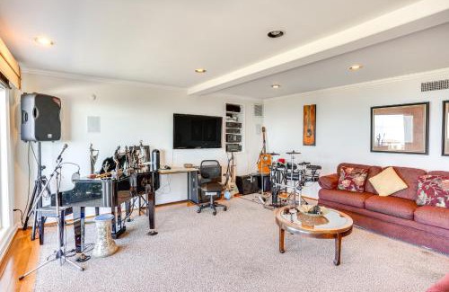 Laguna Beach House | Belle View Laguna Beach Getaway with Patio