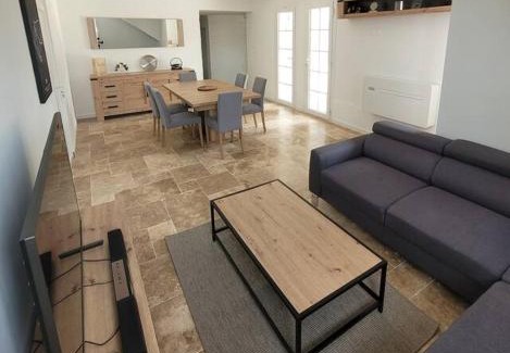 Istres Villa | Belle villa, avec Jardin Piscine Jacuzzi et Sauna
