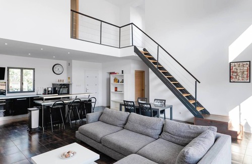 Gruissan House | Belle Villa Avec Piscine
