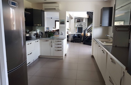 Lege-Cap-Ferret Villa | Belle villa contemporaine, calme, spacieuse et familiale avec piscine et jacuzzi