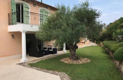 Boulouris-sur-Mer Villa | Belle villa dans clos privé - Saint Raphaël Boulouris