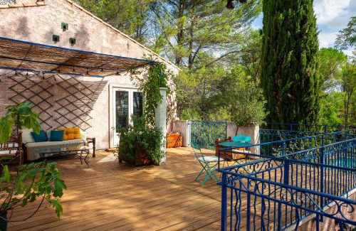 Aix-en-Provence Villa | Belle villa provencale