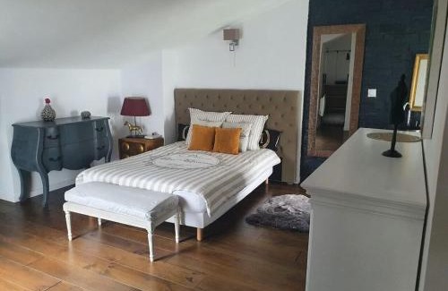 Pessac Villa | Belle VILLA sur PESSAC , 6 chambres avec piscine, hammam et sauna
