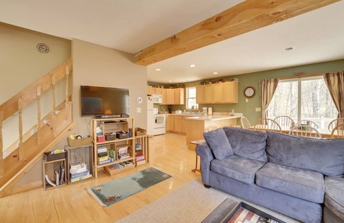 Jay House | Belle Vista Ski Lodge at Jay Peak