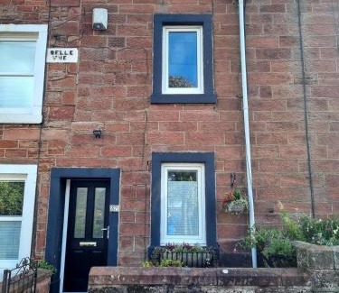 St Bees Apartment | Belle Vue Cottage - 2 Bedrooms - Sleeps 4