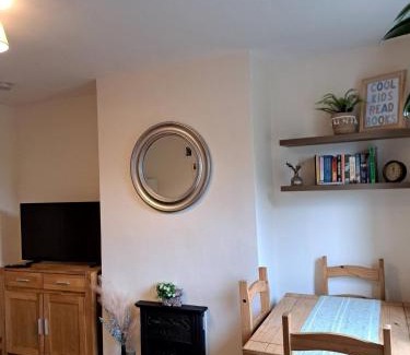 St Bees Apartment | Belle Vue Cottage - 2 Bedrooms - Sleeps 4