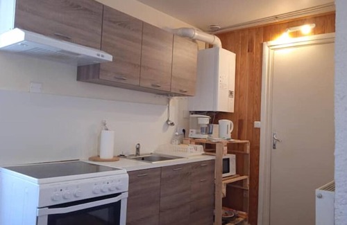 Firmi Apartment | Belle vue "gîte à Firmi"