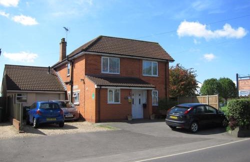 Glastonbury Bed & Breakfast | Belle Vue Guesthouse