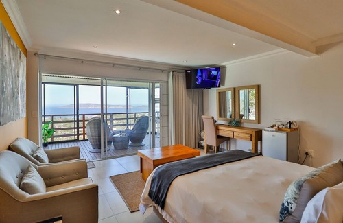 Plettenberg Bay Bed & Breakfast | Belle Vue Ridge