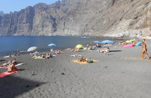 Los Gigantes Apartment | BELLE VUE sur les FALAISES