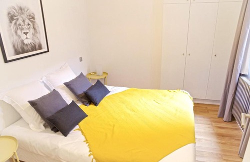 Grand Parc-Paul Doumer Apartment | Belle Vue - Vue exceptionnel Chartrons 2 chambres avec parking