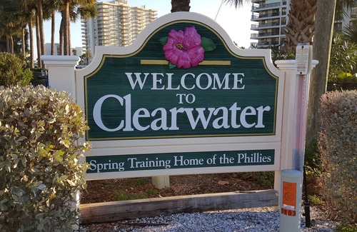 Belleair Beach Condo | Belleair Beach 2 Bedroom Condo On The Beach