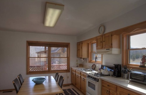 Fleischmanns Cabin | Belleayre Ski Cabin + summer retreat.