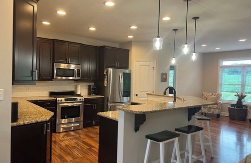 Bellefonte House | Bellefonte Home within 9 mi to PSU & close to Fishing & Airport