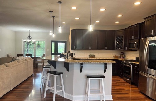 Bellefonte House | Bellefonte Home within 9 mi to PSU & close to Fishing & Airport
