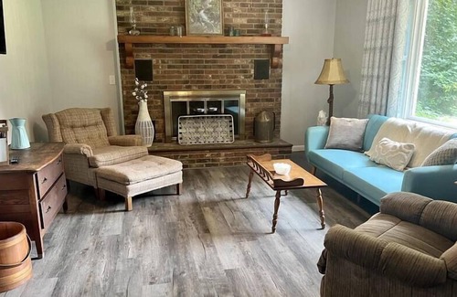 Sylva House | Belles Balsam Retreat