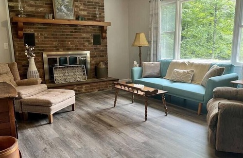 Sylva House | Belles Balsam Retreat