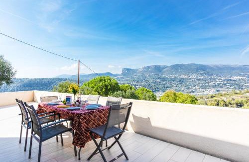 Nice Villa | BELLET HILLS VI4193 by Riviera Holiday Homes