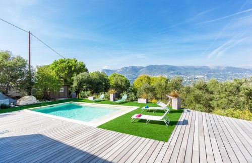 Nice Villa | BELLET HILLS VI4193 by Riviera Holiday Homes