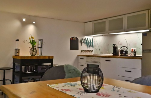Malente Apartment | Bellevue - Apartment with lake view
