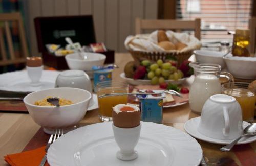 Castle Hill Bed & Breakfast | Bellevue Budapest B&B