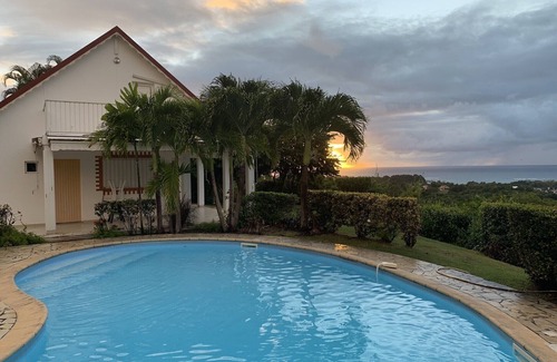 Sainte-Anne House | Bellevue Bungalow islands in Sainte-Anne