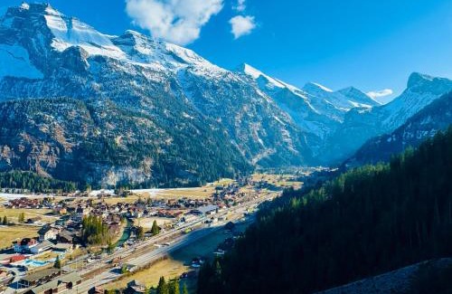 Blausee Apartment | Bellevue & Classy Mountain View apartment