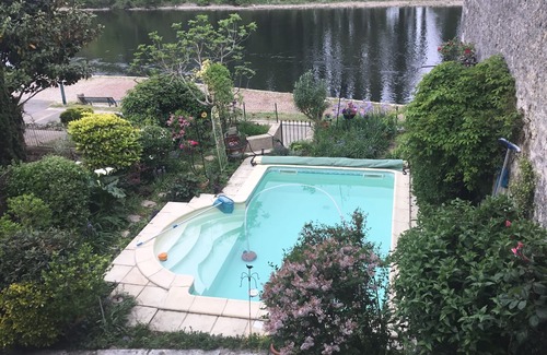 Pessac-sur-Dordogne House | Bellevue de la Rive Gauche sublime avec du vin