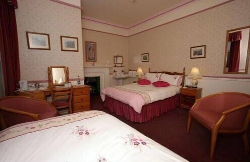 Kelso House | Bellevue Guest House