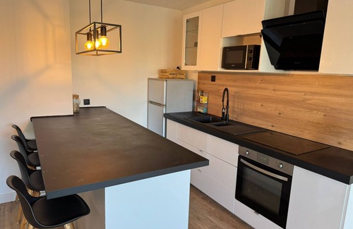 La Pompignane Apartment | Bellevue - Première conciergerie