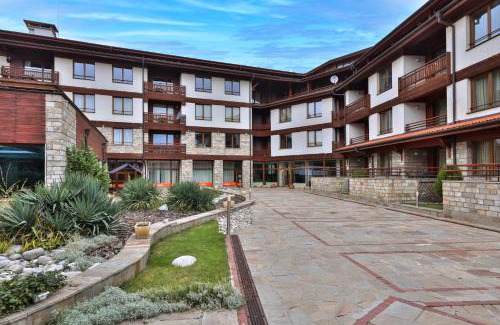 Kvartal Noviya Grad Apartment | Bellevue Residence Apartments