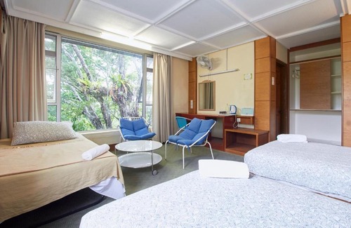 Kampung Rambutan Hotel | Bellevue The Penang Hill Hotel, Bukit Bendera