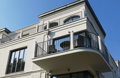 Ostseebad Baabe Apartment | "Bellevue" Villa Andrea