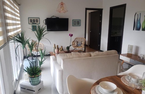 Santa Ana Apartment | Belleza Natural