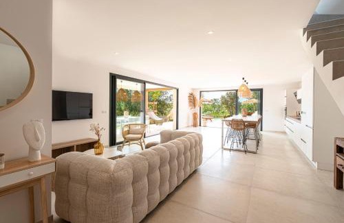Lecci House | Bellezza - Villa climatisée piscine